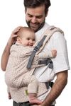 Boba X Baby Carrier (Sand Leopard)