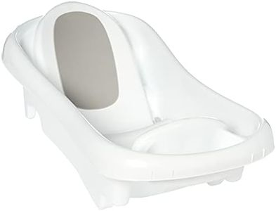 The First Years Sure Comfort Tub (White/Whale Sling), Piece of 1