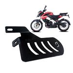 L3 Modz Pulsar NS 125/160 / 200 Ladies Footrest For Left Side/Pulsar Bike Pillion Foot Rest/Suitable For Pulsar NS 125/160 / 200 Left Side Only