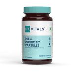 Probiotic With Prebiotics