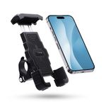 SKYVIK TRUHOLD Bracketlock Bike Mobile Holder for Motorcycle, bi-Cycle, Scooter.