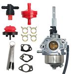 XingLi 532429215 Carburetor Replacement for Husqvarna Snow Blower 532429215 429215 LCT 291cc L11 585020405