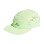 adidas Unisex Running x 4D HEAT.RDY Cap, Green Spark, M