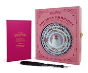 Harry Potter: Dolores Umbridge Collectible Cat Plate Set