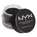 NYX PROFESSIONAL MAKEUP Eyeshadow Base, Black, 0.25 Ounce