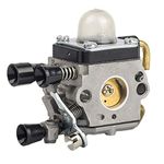 OxoxO Aftermarket Carburetor Carb Fits for Stihl FS38 FS45 FS46 FS55 Fs74 FS75 FS76 FS80 FS85 Trimmers