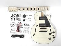 Semi-Hollow Body Electric Guitar DI