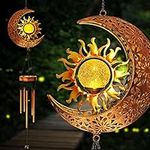 Solar Wind Chimes-Outdoor Outside G