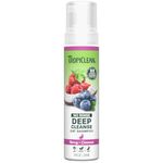 TropiClean Dry Cat Shampoo - Deep Cleansing Waterless Cat Shampoo - No Water Required - Moisturises Dry Skin - Used by Groomers - Oatmeal Enriched, 220ml