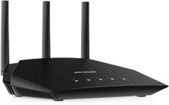 NETGEAR 4-Stream WiFi 6 Router (RAX