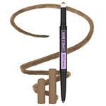 Maybelline New York Maybelline Express Brow 2-in-1 Pencil and Powder, Blonde, Blonde 0.61 Grams, 0.61 grams