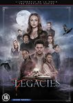 Legacies: Seasons 1 to 4 [DVD]