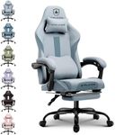 GTPLAYER Fabric Gaming Chair, Ergon