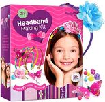 Headband Making Kit for Girls - Mak