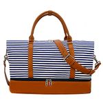 Weekender Bags with Shoe Compartment for Women, Gym Bags for Men, Duffel/Overnight/Duffle/Carry On Bag, Personal Item Travel Tote Bag for Spirit Airlines, Dance/Hospital Bags for Labor and Delivery,