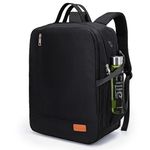 for Easyjet Cabin Bag 45x36x20 Underseat Cabin Backpack Cabin Luggage Travel Backpack Rucksack Cabin Size Carry on Hand Luggage Bag for Women Men