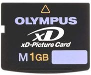 Olympus M 1 GB xD-Picture Card Flash Memory Card 202169