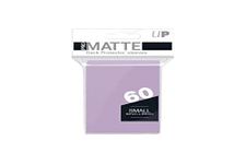 Ultra Pro Protective Sachets Lilac Matte Small - 60 Covers