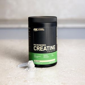 Optimum Nutrition Creatine Powder, 634g – Muscle Recovery Supplement