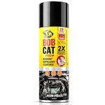 BOB CAT Rat Repellent Spray for Car | Rat Repellent for Home | Anti Rat Spray | Rat No Entry in Cars/Bike/Truck | Protection for Engine & Wire | 200ml – Formulation 20X