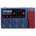 Valeton GP-200X Multi-Effects Guitar & Bass Processor Pedal with Amp Modeling, IR Cabinet Simulation, FX Loop, MIDI I/O, Expression Pedal, USB Audio Interface