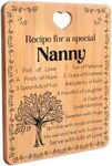 Nanny Gifts - Bamboo Cutting Board,