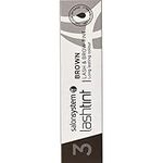 Salon System Lashtint Brown Lash and Brow Tint, 15 ml 0227213