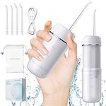 Water Flosser Cordless for Teeth, P