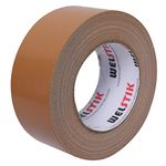 Brown Duck Tape