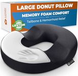 5 STARS UNITED Donut Pillow Hemorrh