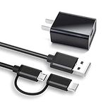 Replacement Mirco USB TYPE C Charge