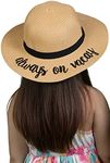 Funky Junque Girls Sun Hat Bold Cur