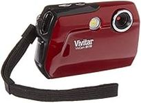 Vivitar 5MP Digital Camera with 1.5-Inch Screen, Colors May Vary (V5119)