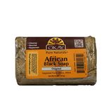 Okay African Soap, Black, 8 Ounce