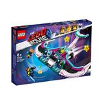 The LEGO Movie 2Wyld-Mayhem Star Fighter 70849 Building Kit (404 Piece)