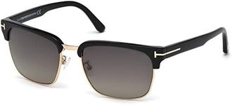 Tom Ford FT0367 River 01D 57MM Shin