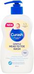 Curash Head to Toe Wash - Ideal for