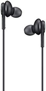 Samsung AKG-Tuned IC100 Type-C Earphone, Black