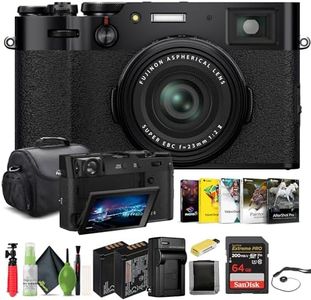 FUJIFILM X