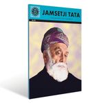 Jamsetji Tata: Pioneer of Indian Industry | Historical Biography & Inspirational Stories | Illustrated Comic Book for Kids & Adults | Indian Legends & Folktales | Amar Chitra Katha