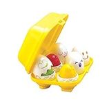 Toomies Hide & Squeak Eggs Toddler 