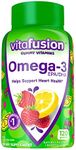 Vitafusion Omega-3 Gummies, 120 Cou