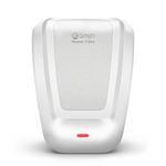 AO Smith EWS Plus Instant Water Heater 3 Litre with 3kW Incoloy Heating Element | 8 Bar Pressure Rating for High-rise Building | Instant Geyser for Kitchen & Bathroom | 5-Year Tank Warranty