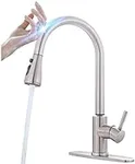 MSTJRY Touch Kitchen Faucet with Pu