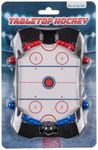 BLUECHOLON Mini Board Game Football and Hockey Interactive Table Football Toy Gift Party Interactive Fun Educational School Travel Kids Air Hockey (Hockey)