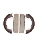 Rear Parking Brake Shoe NB-947B Replacement For Ram 1500 Dodge Classic Chrysler Aspen Durango