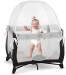 KinderSense® - Pack N Play Tent Bab