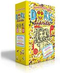 Dork Diaries Books 13-15 (Boxed Set