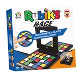 IDEAL | Rubik's Race game: The ultimate 2 player Rubik's Challenge! | Two player Family Games | For 2 Players | Ages 7+