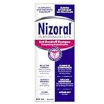 Nizoral Ketoconazole 2 Percent Anti-dandruff and Itchy Scalp Shampoo, 200ml